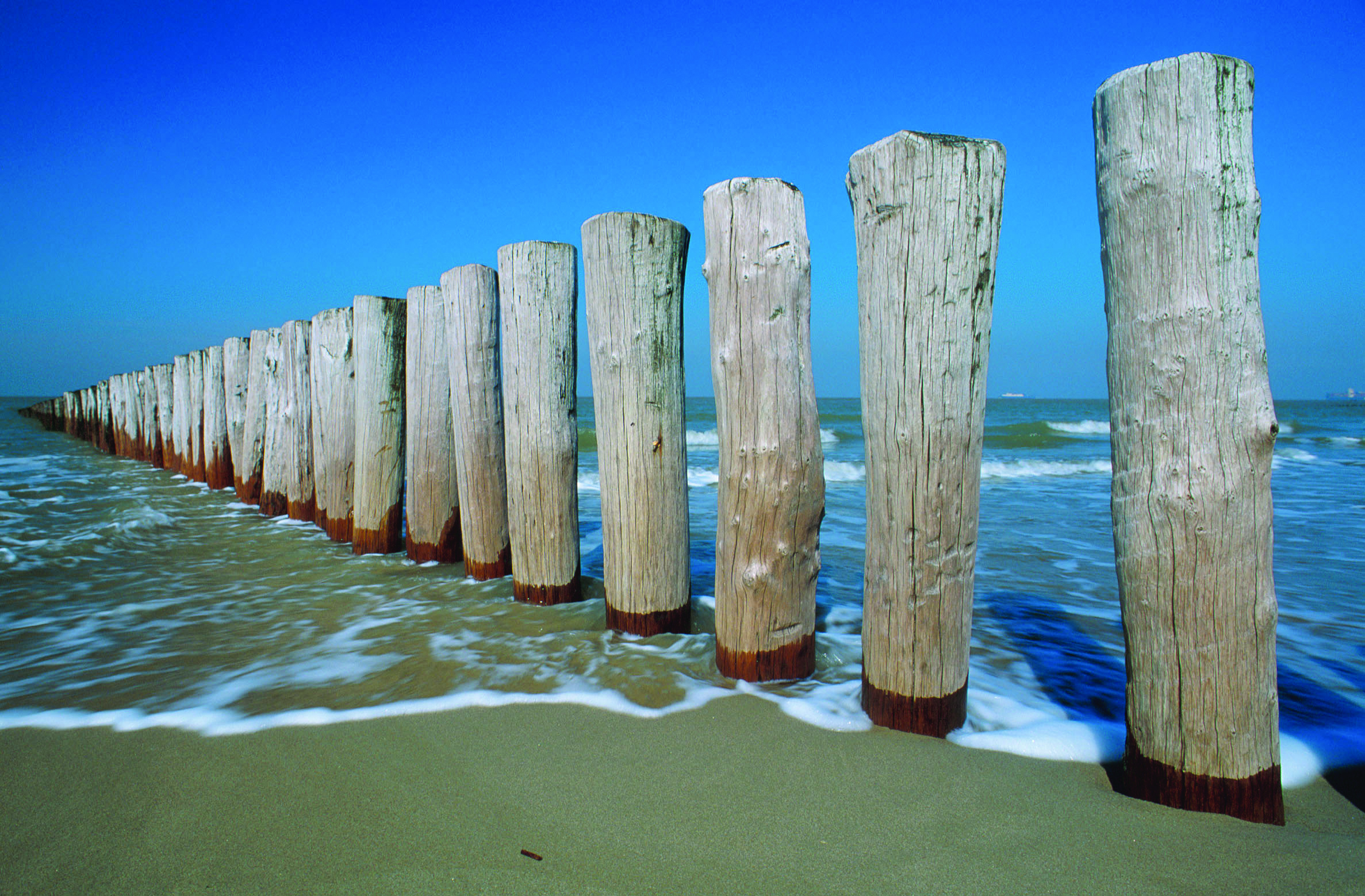 Nationaal Park Oosterschelde