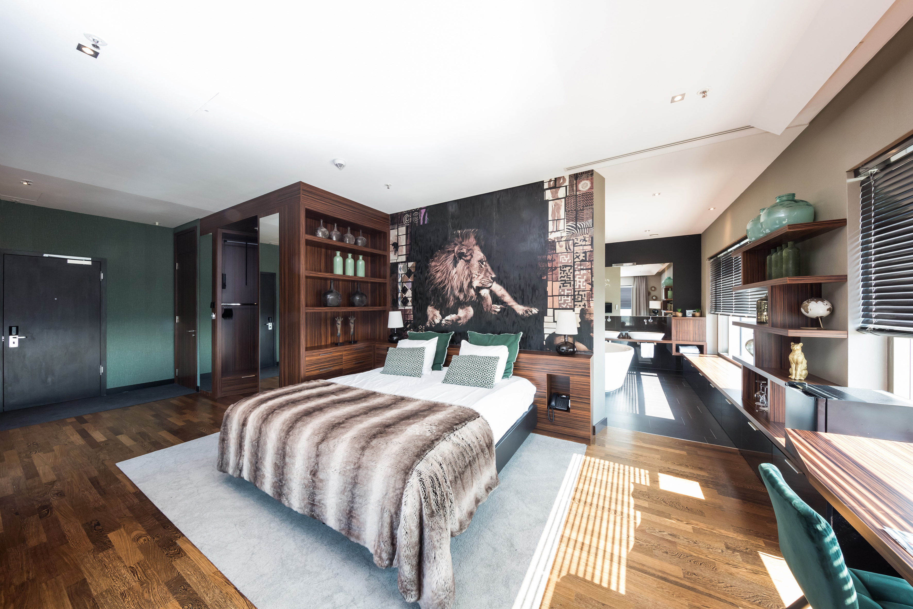 King Size Suite King