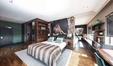 King Size Suite King King Size Suite King