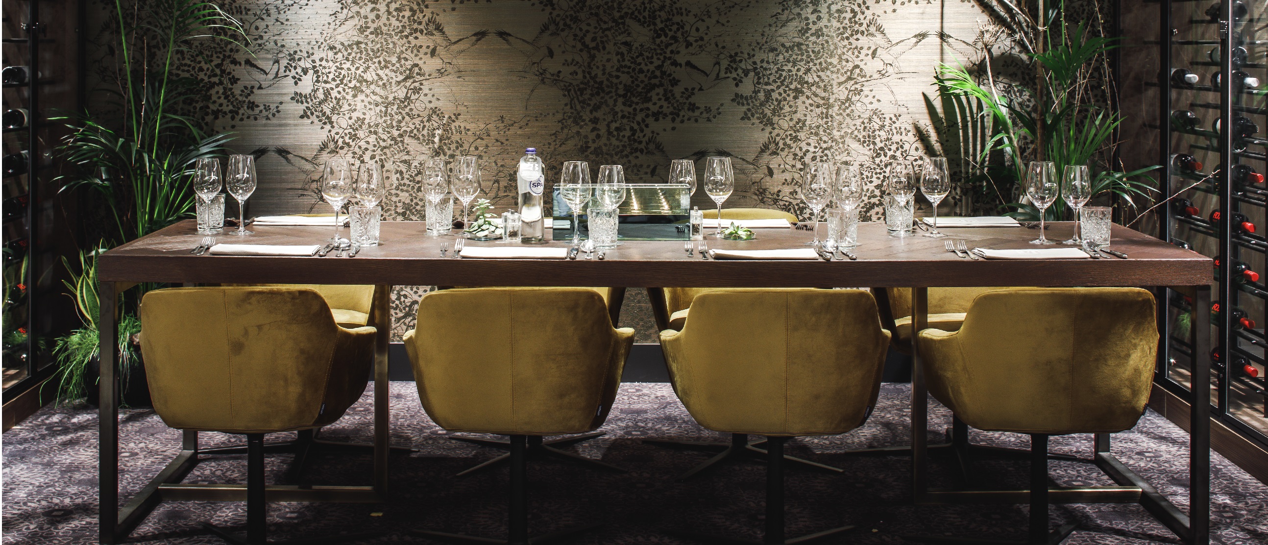 Honest and above all delicious cuisine