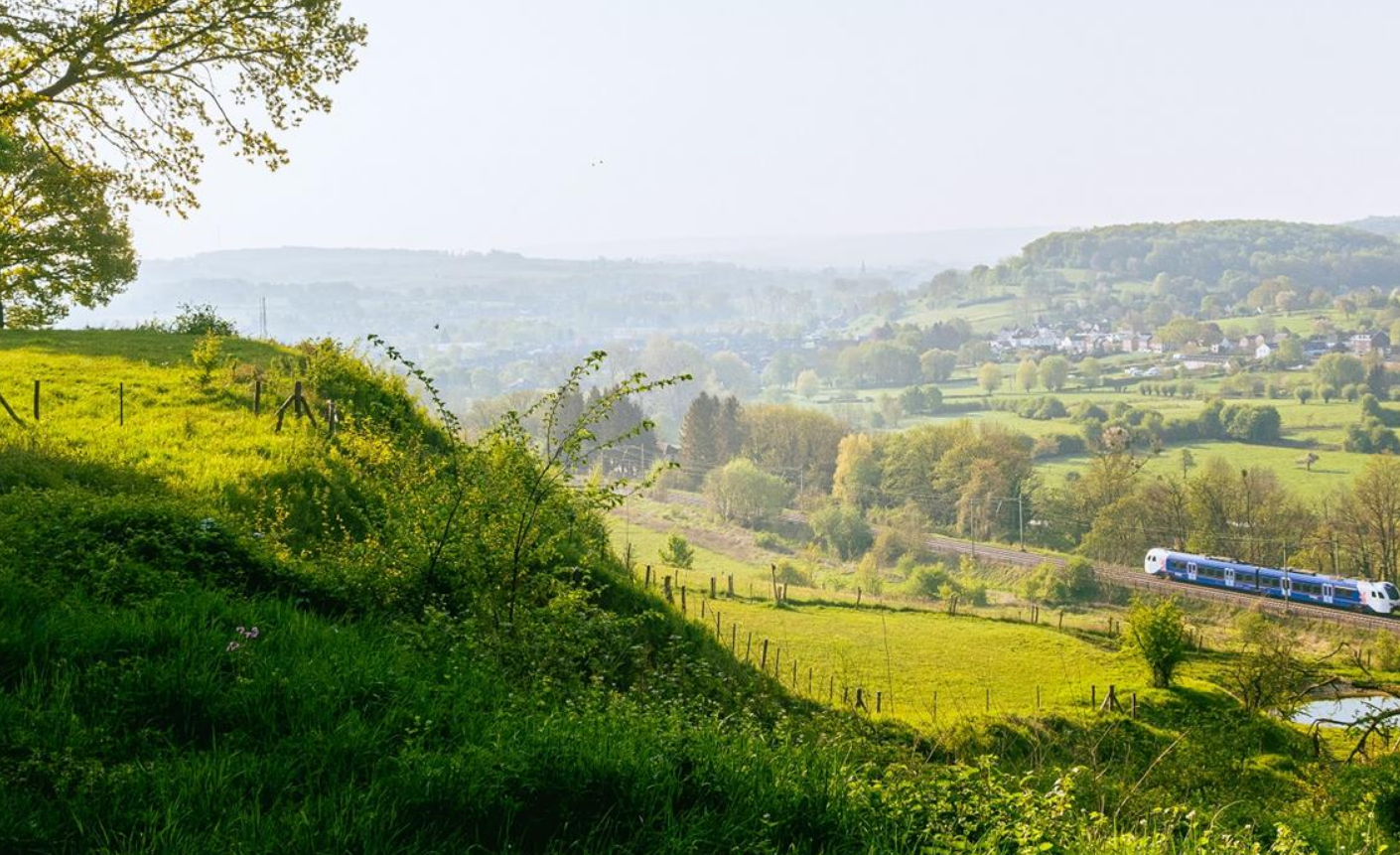 Langs buitengoederen vol verhalen