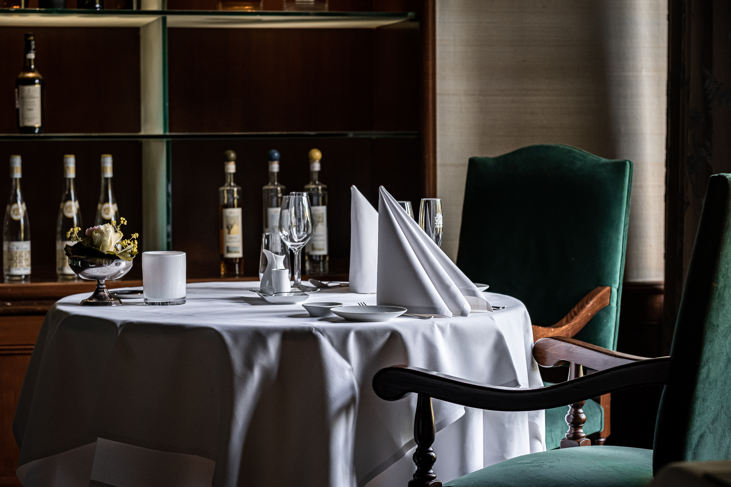 Restaurant activiteiten