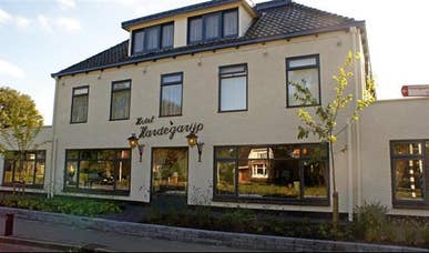 Hotel Hardegarijp – Leeuwarden