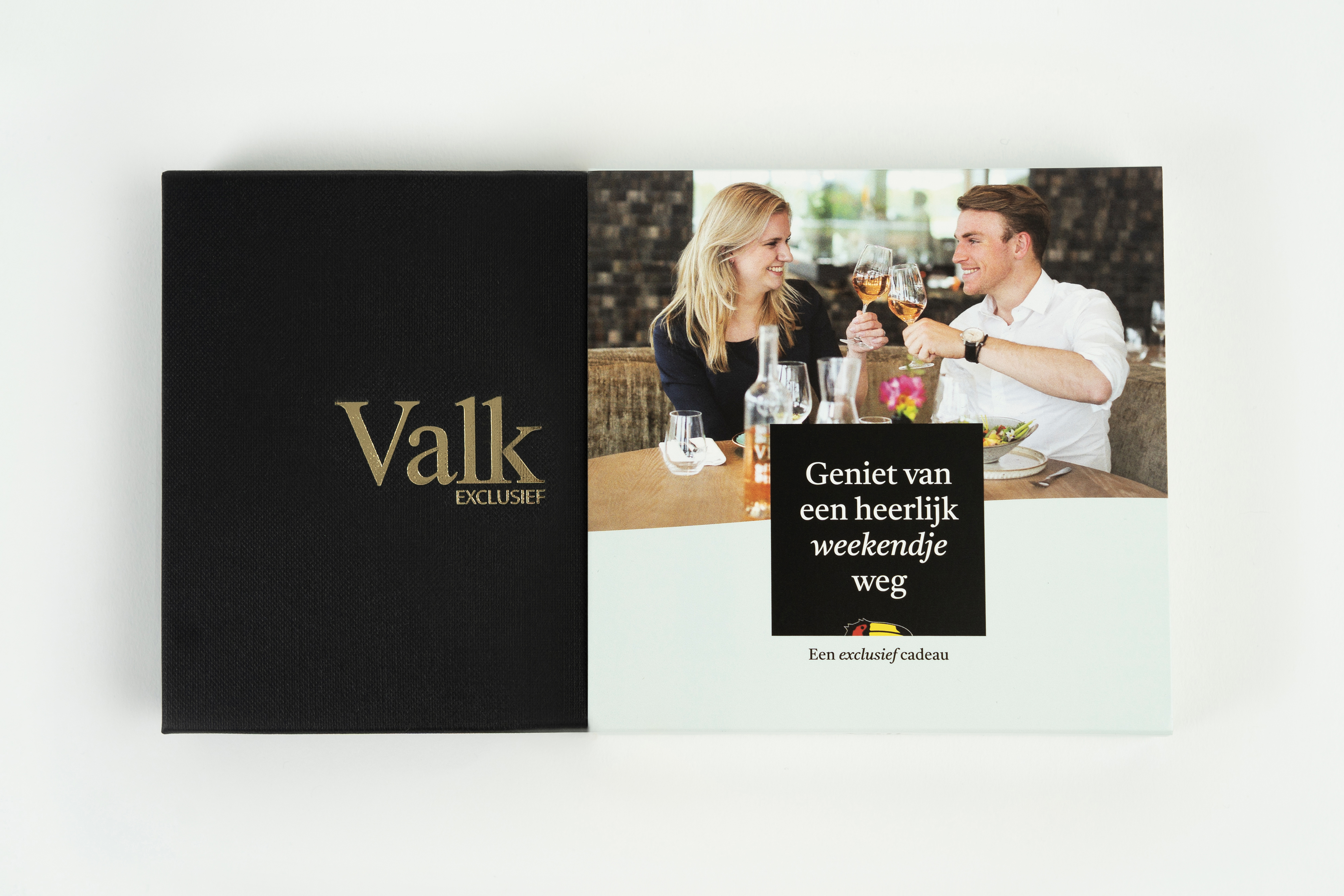 Van Der Valk Weekendje Weg