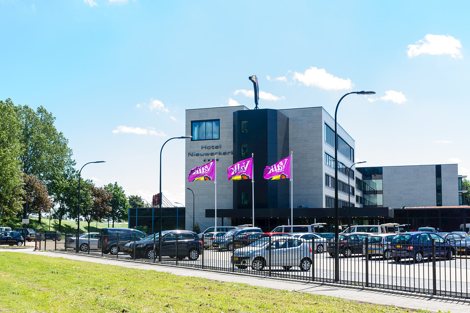 Hotel Rotterdam-Nieuwerkerk