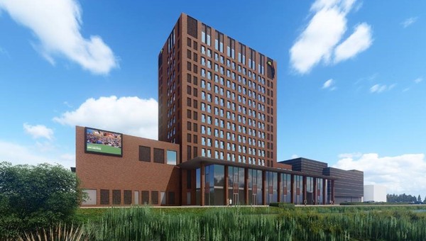 Van Der Valk Hotel Gorinchem A15