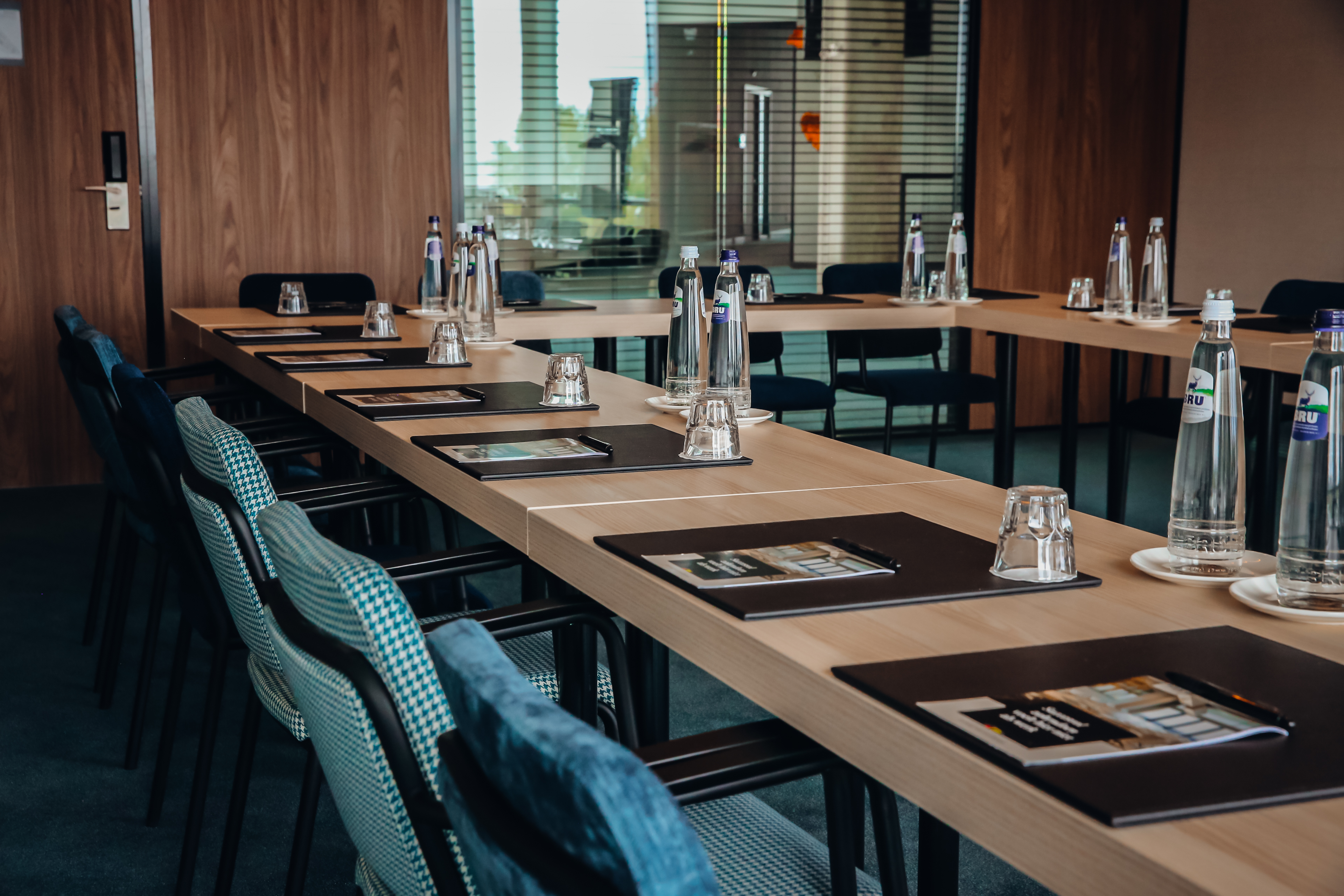 Capaciteiten & tarieven