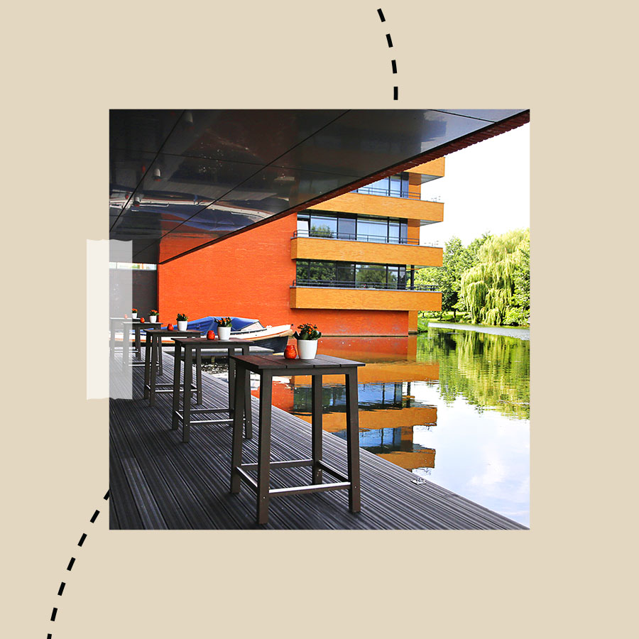 Zelf op pad vanuit Hotel Almere?