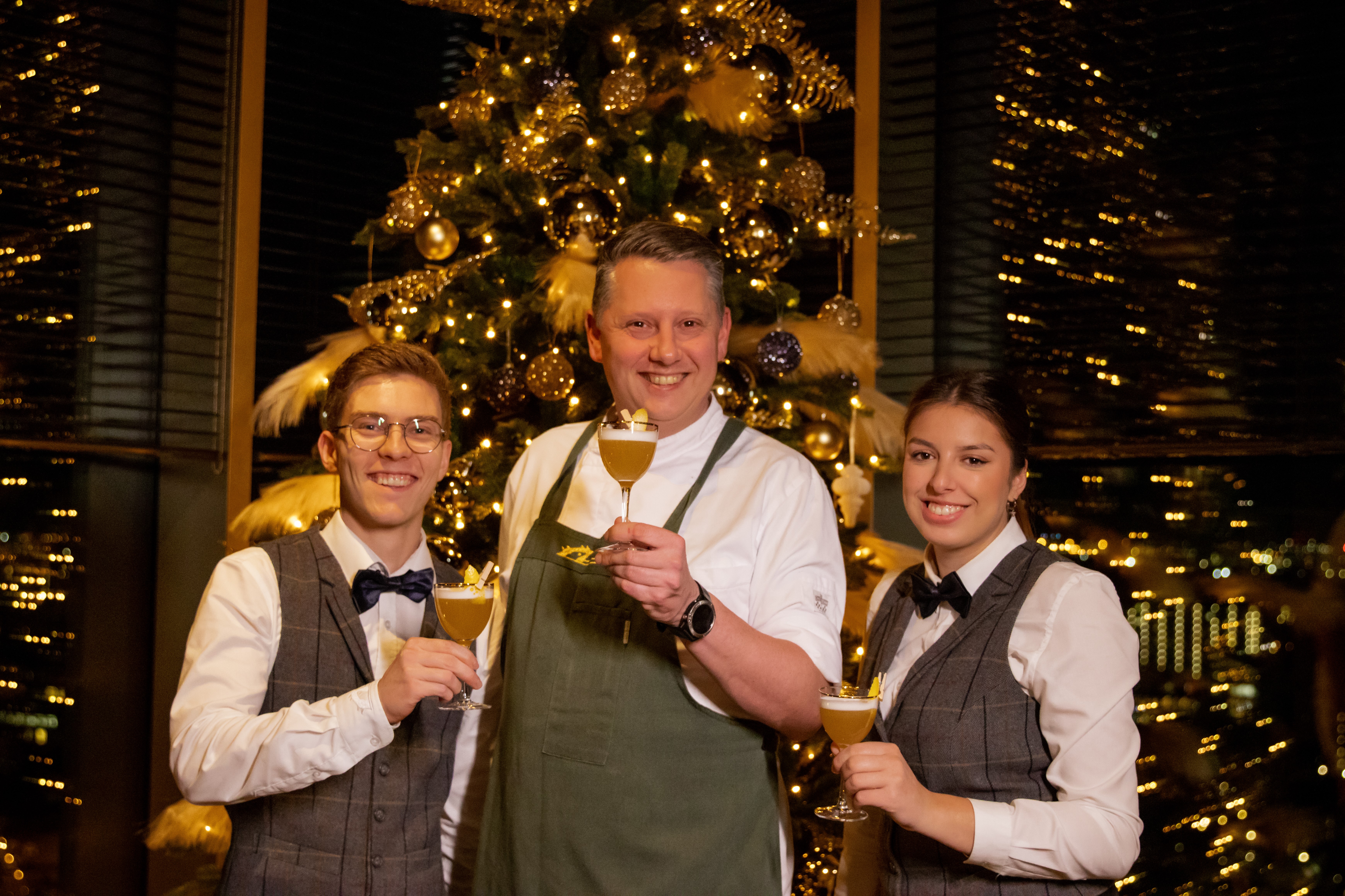 Kerst & Oud en Nieuw