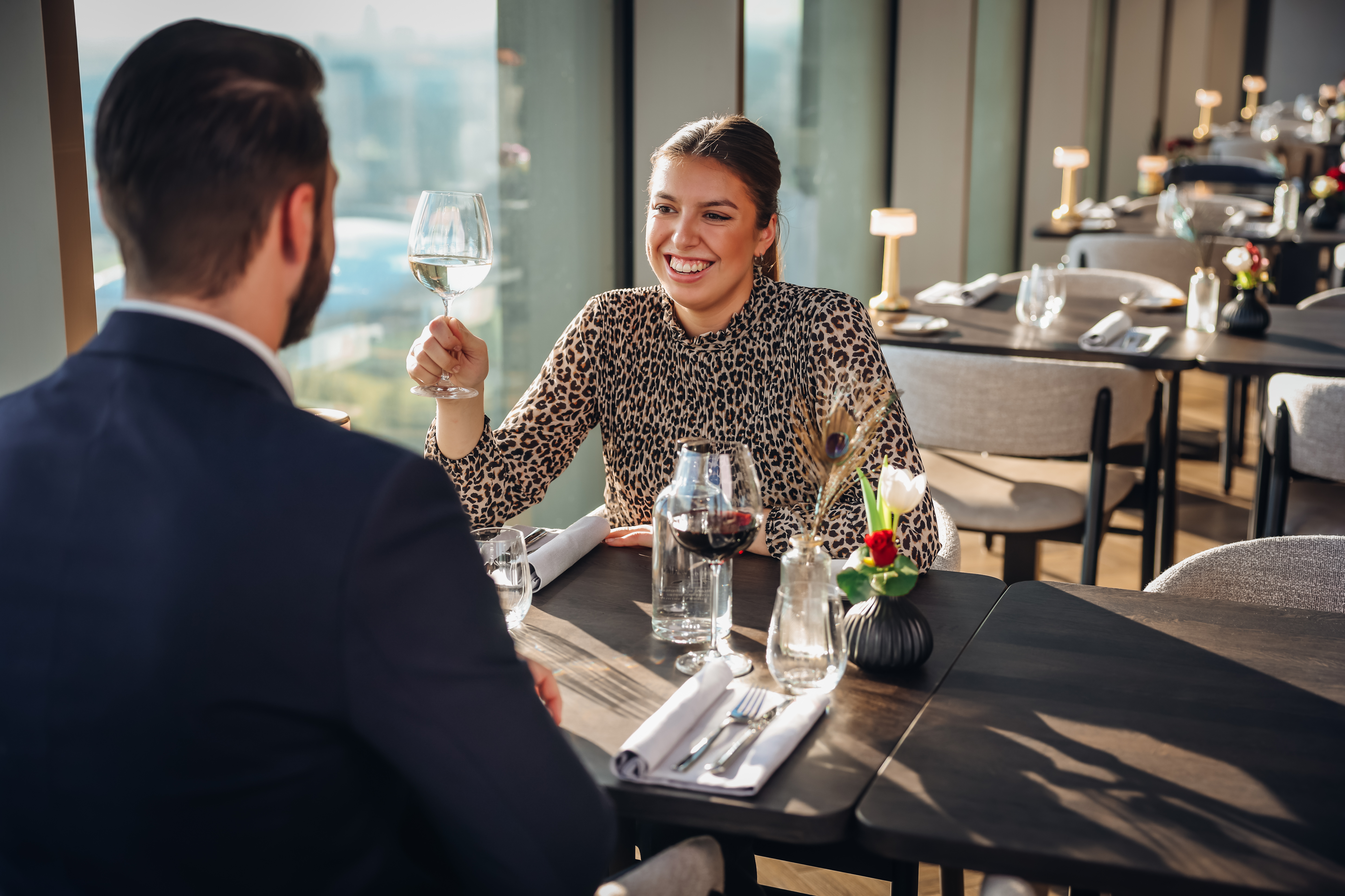 3/3 Dagdeel lunch & diner