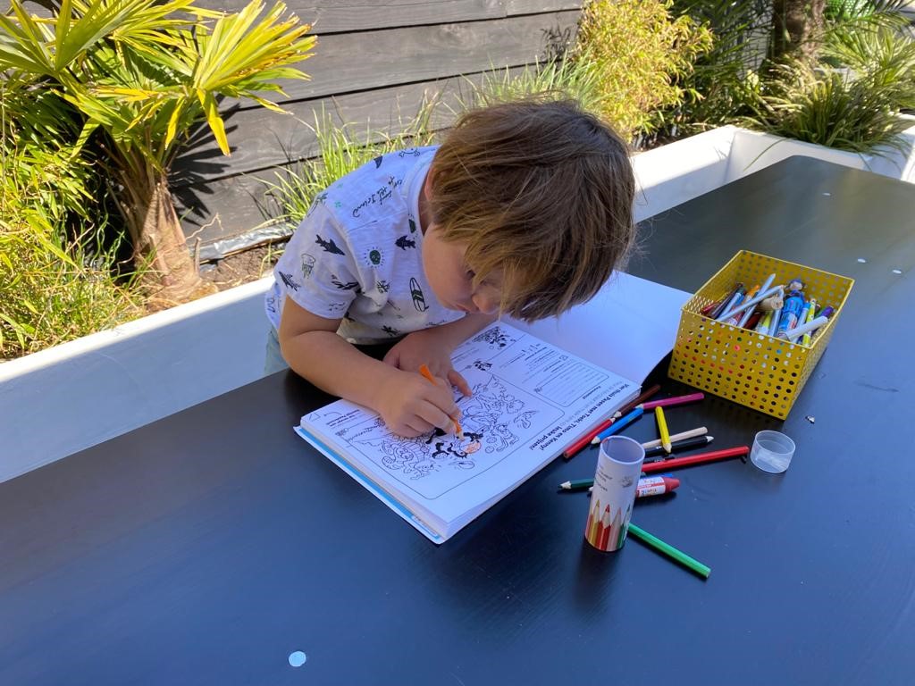 Nog lang niet uitgeknutseld?