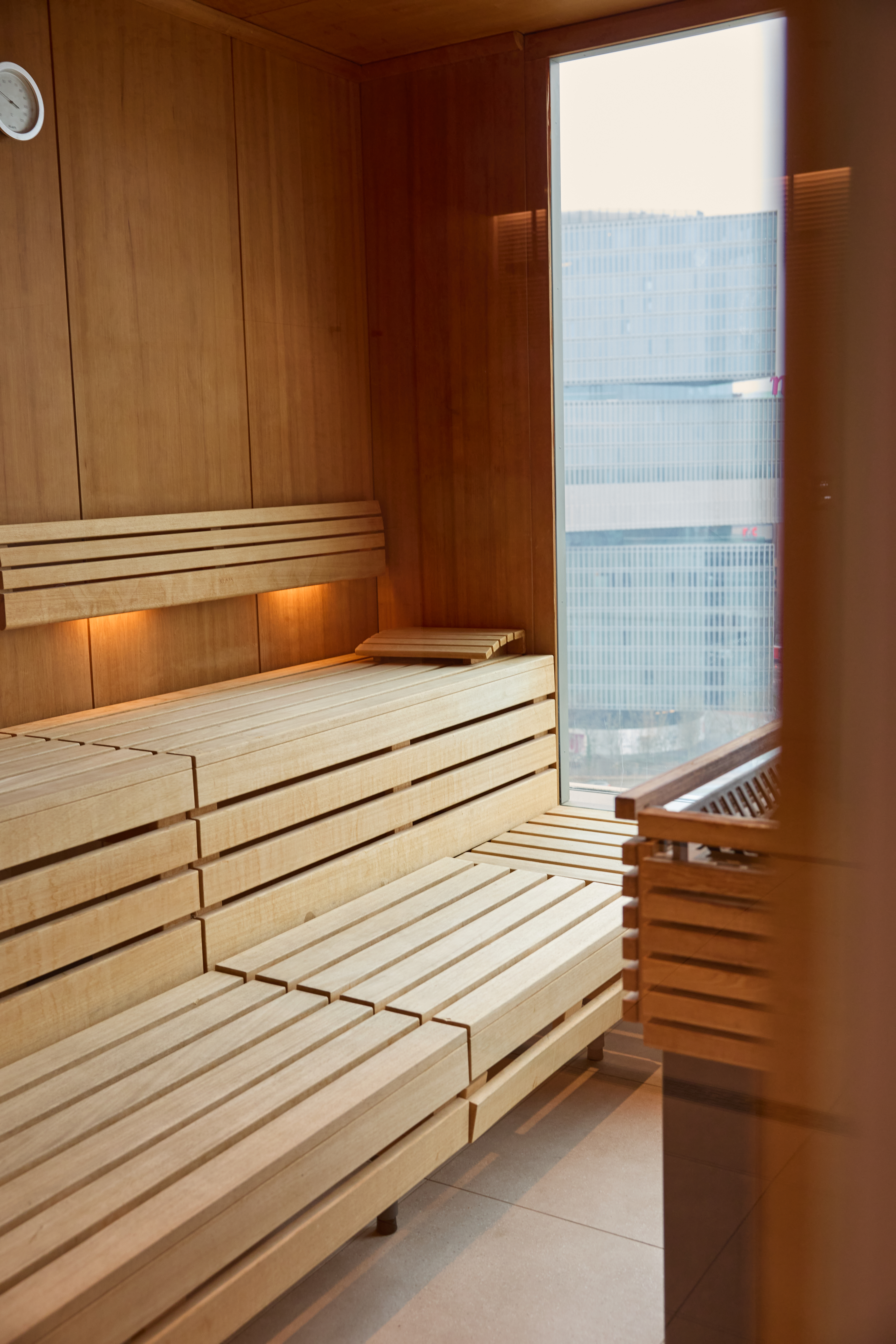 Hotel Amsterdam-Zuidas