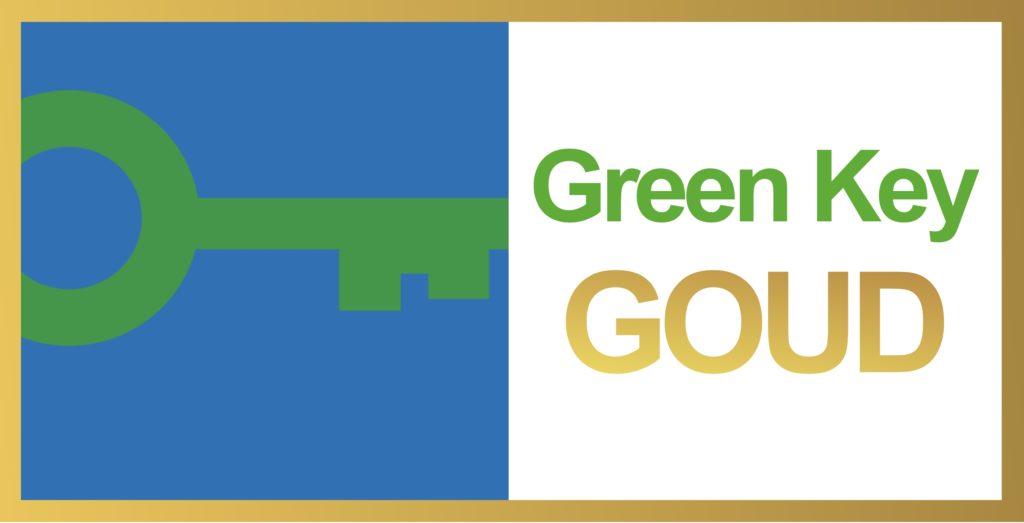 Green Key Goud certificaat