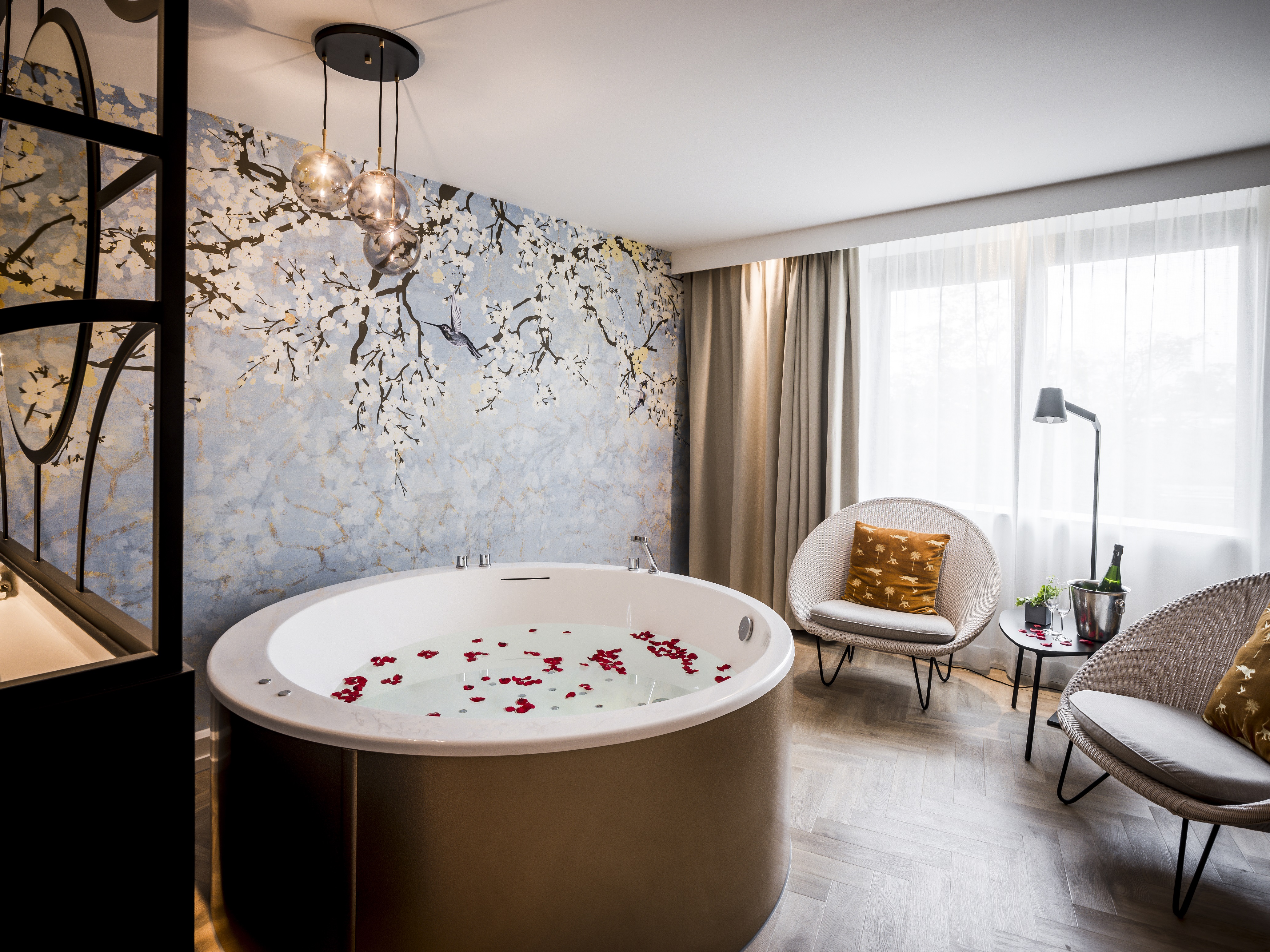 Maastricht suite
