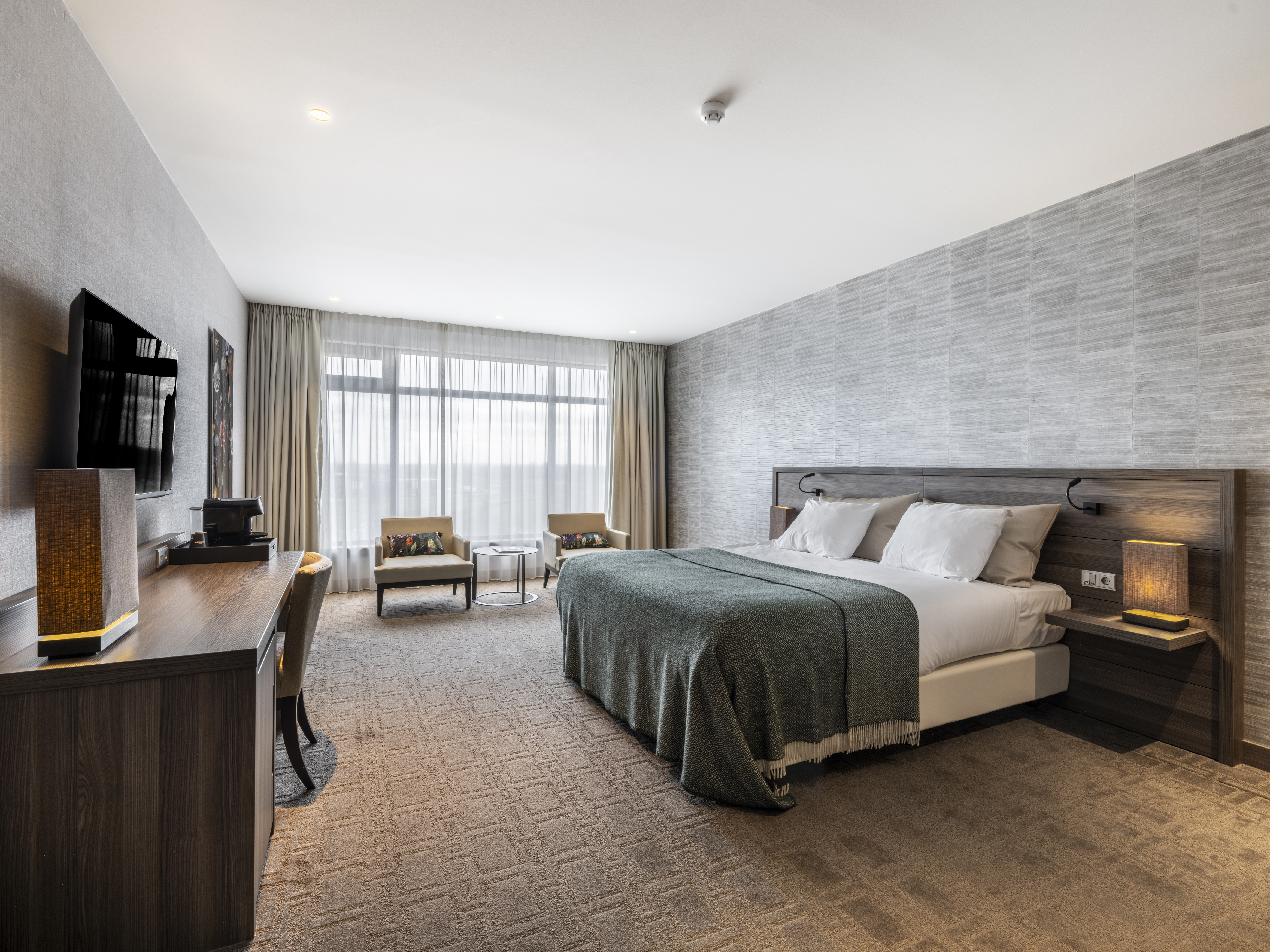 Superior kamer (top matras)