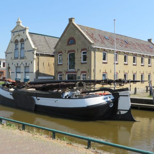 Museum it Tsiispakhûs