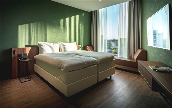 Hotel Amsterdam-Zuidas