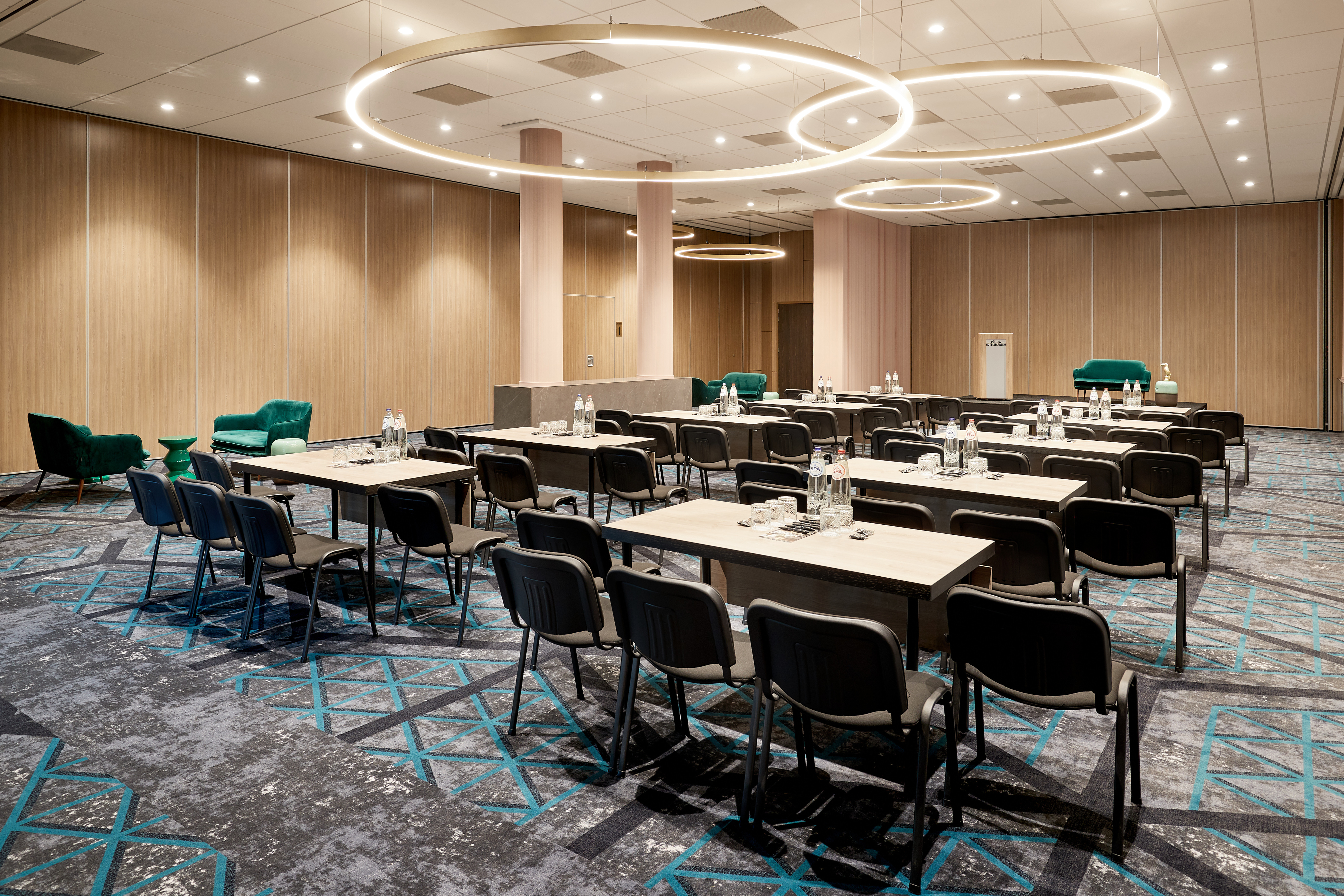 Eindeloze mogelijkheden