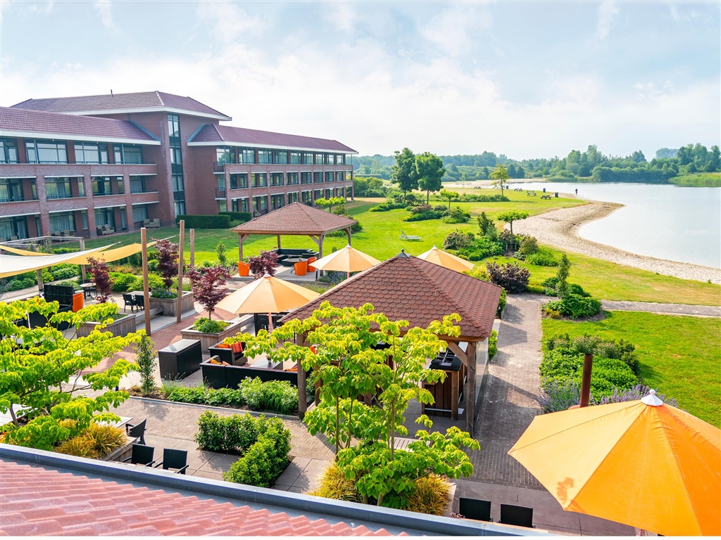 Hotels aan het water