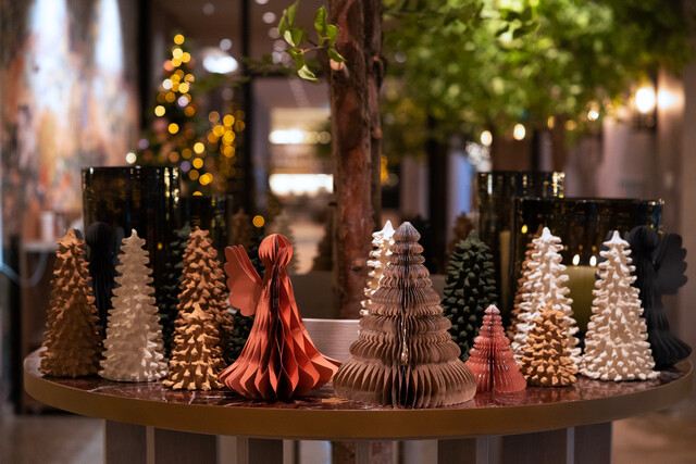 Kerstbrunch - eerste etage