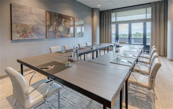 1 Tag F&B-Paket mit Mittagessen