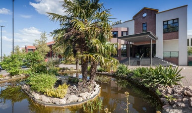 Hotel Goes (gesloten) Hotel Goes (gesloten)