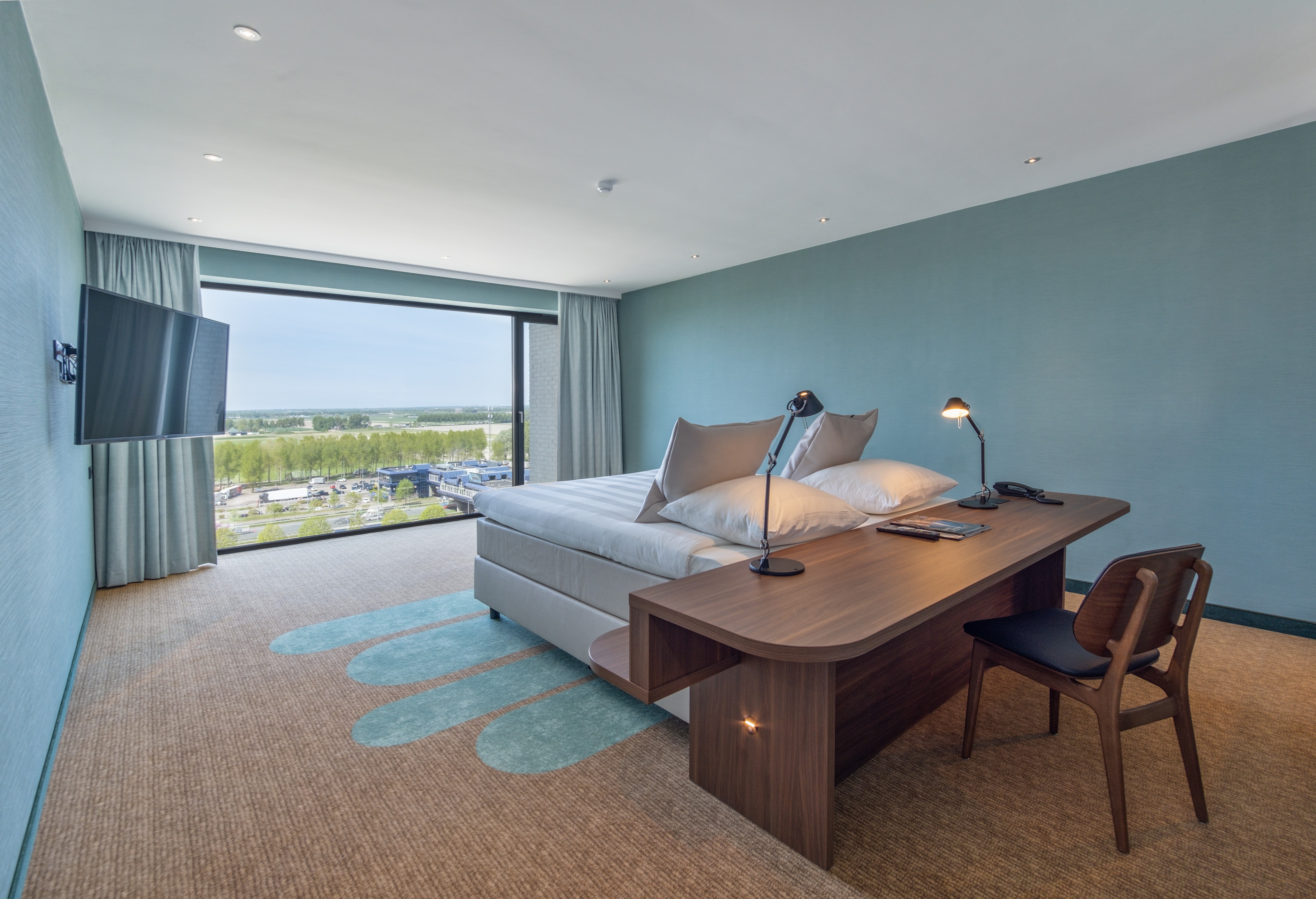 Hotelkamers & Faciliteiten