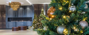 Hotel Oostzaan-Amsterdam - Chef's Christmas Dinner Arrangement Hotel Oostzaan-Amsterdam - Chef's Christmas Dinner Arrangement