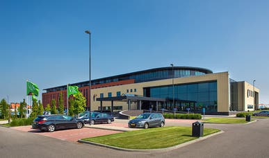 Hotel Middelburg Hotel Middelburg