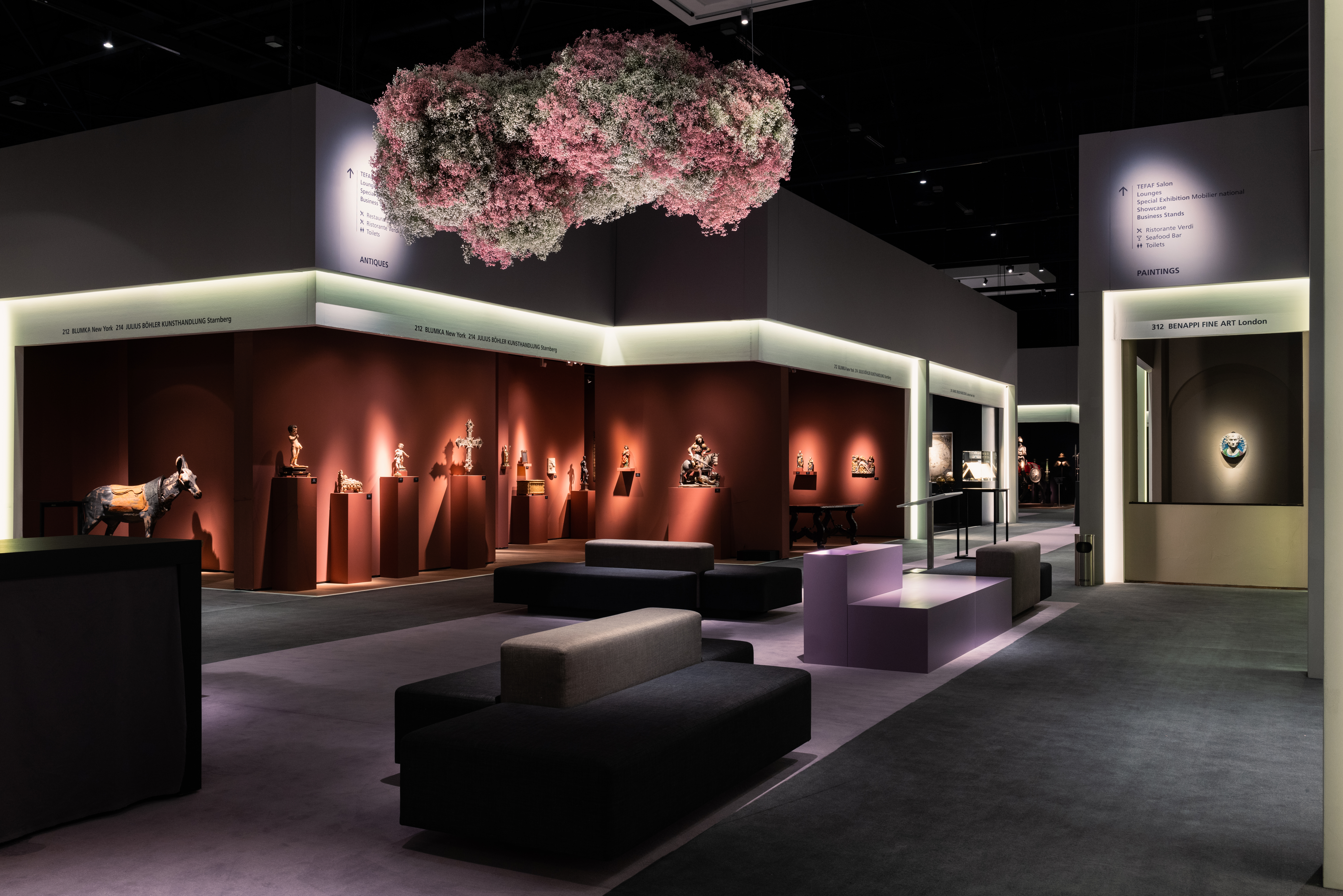 TEFAF x MAASTRICHT