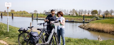 Hotel Vianen - Utrecht - E-bikearrangement 2-daags