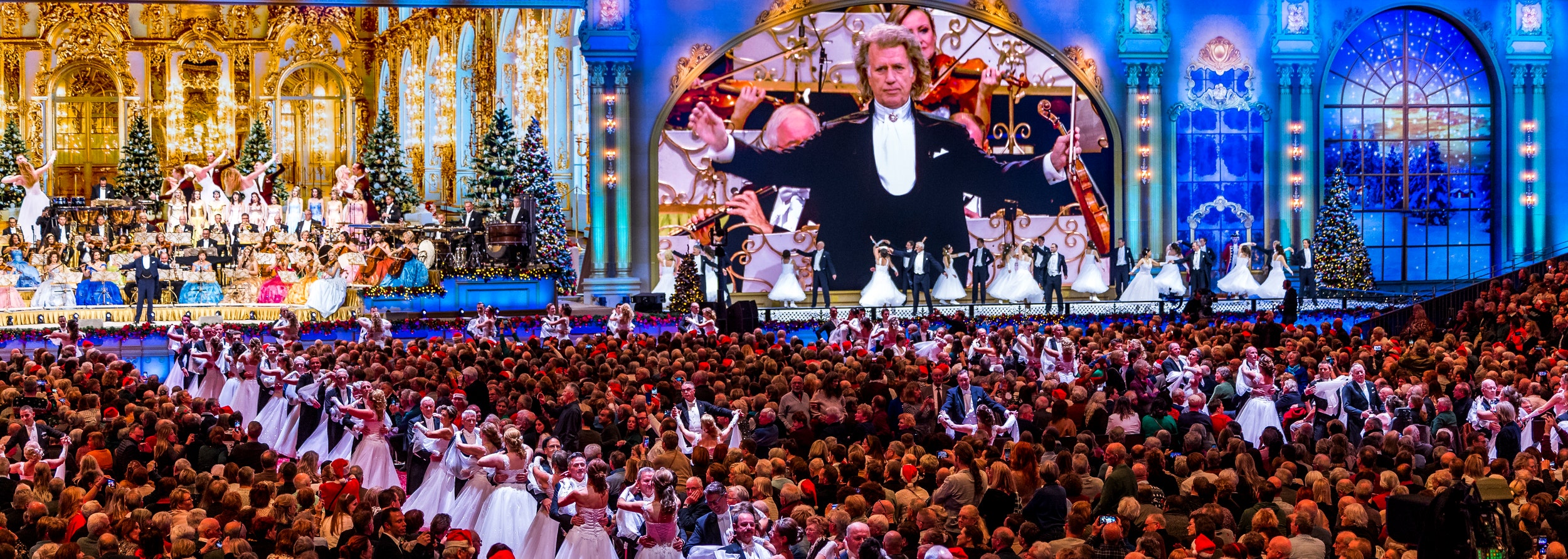 André Rieu - 2024/2025 - Hotel Maastricht