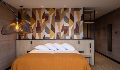 Komfort-Deluxe-Familienzimmer Komfort-Deluxe-Familienzimmer