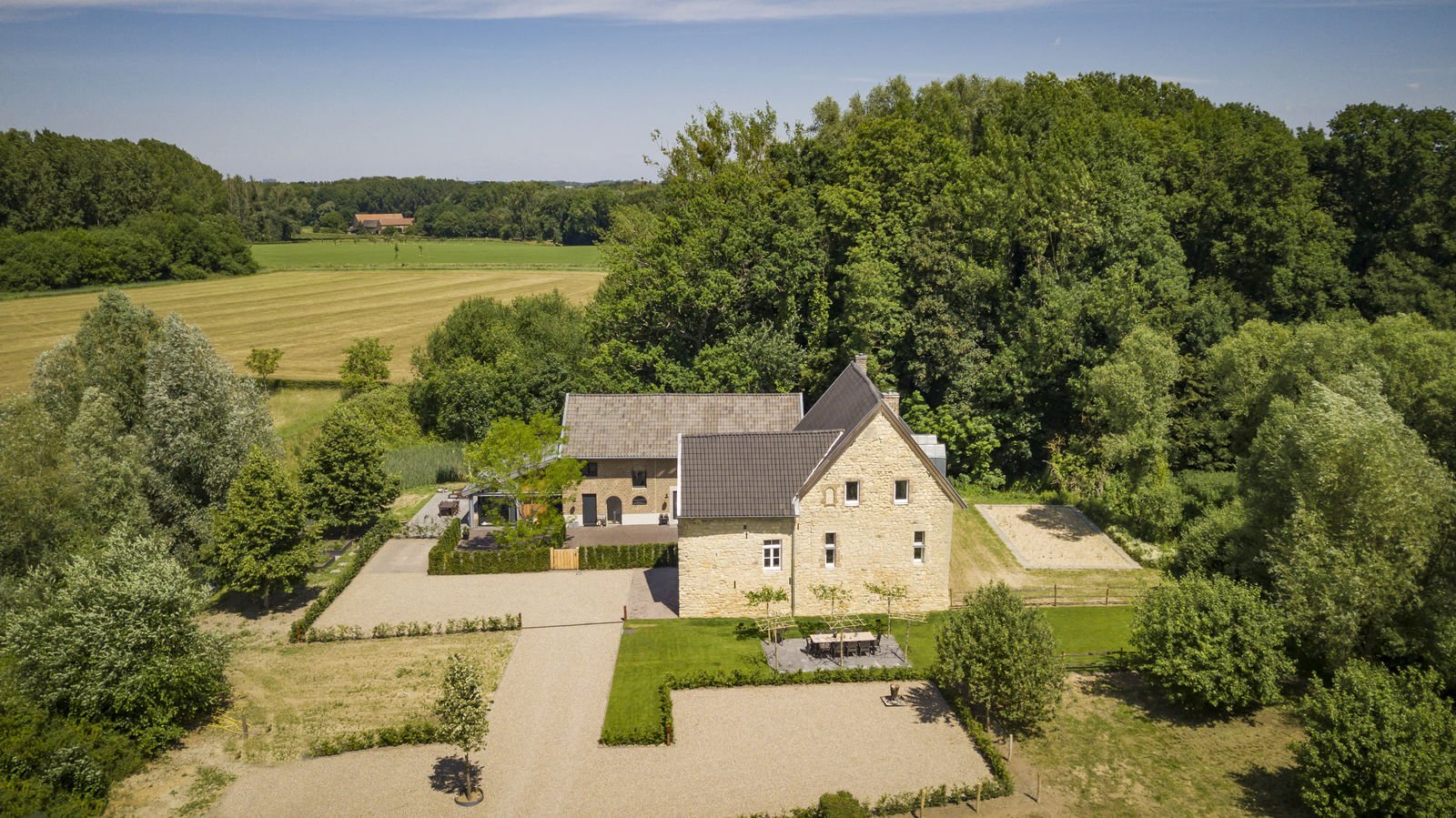 Hoeve den Dreesch