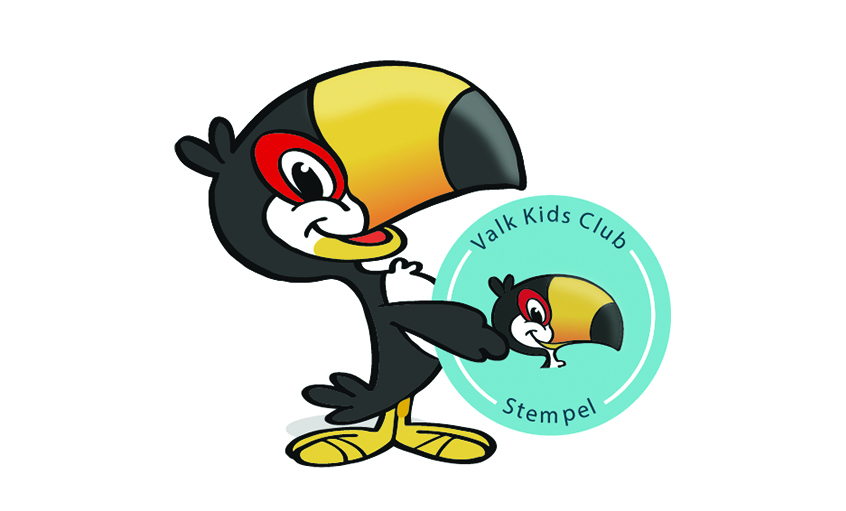 Ik heb al wel een Valk Account