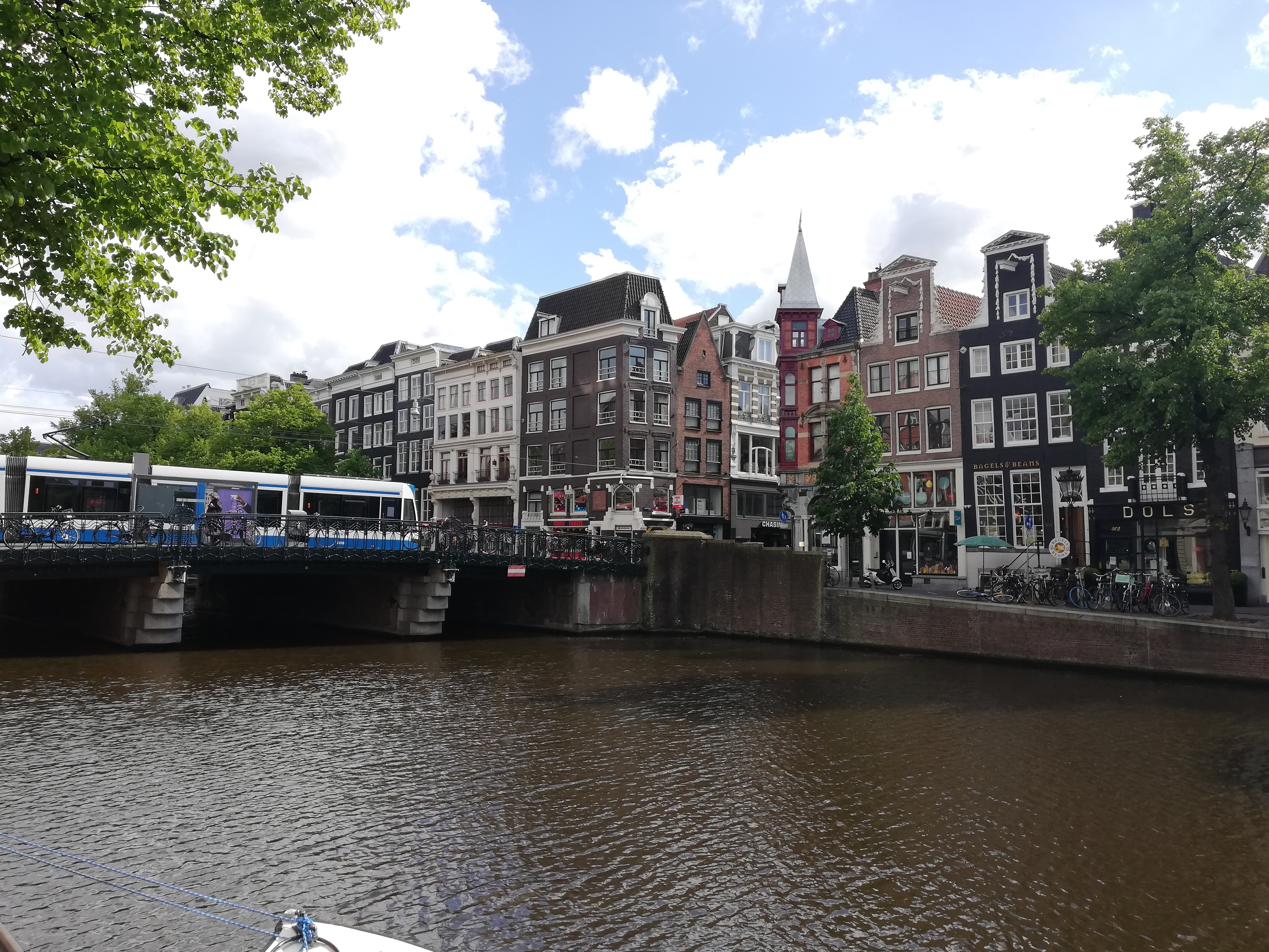 Tagesausflug in die Hauptstadt