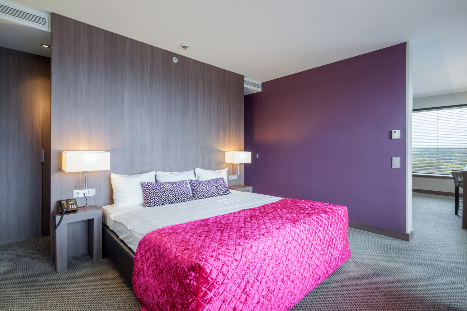 Family Suite King Bed