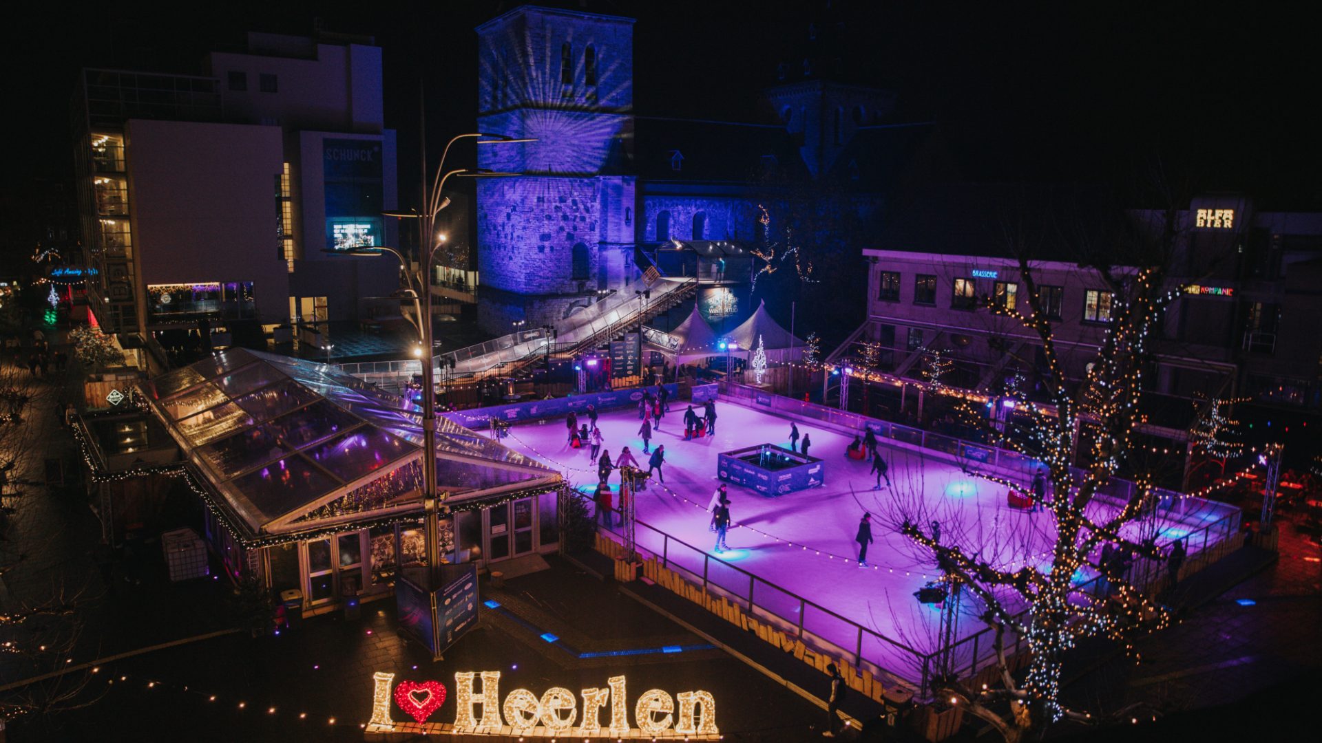 Wintertijd Heerlen