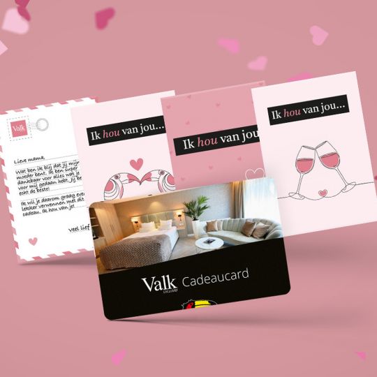 Valk Cadeaucard
