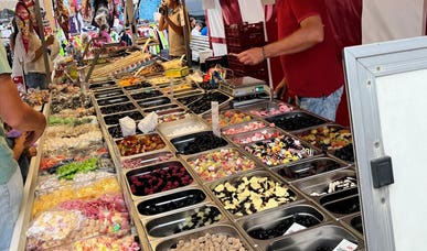 Zomeravondbraderie Zomeravondbraderie