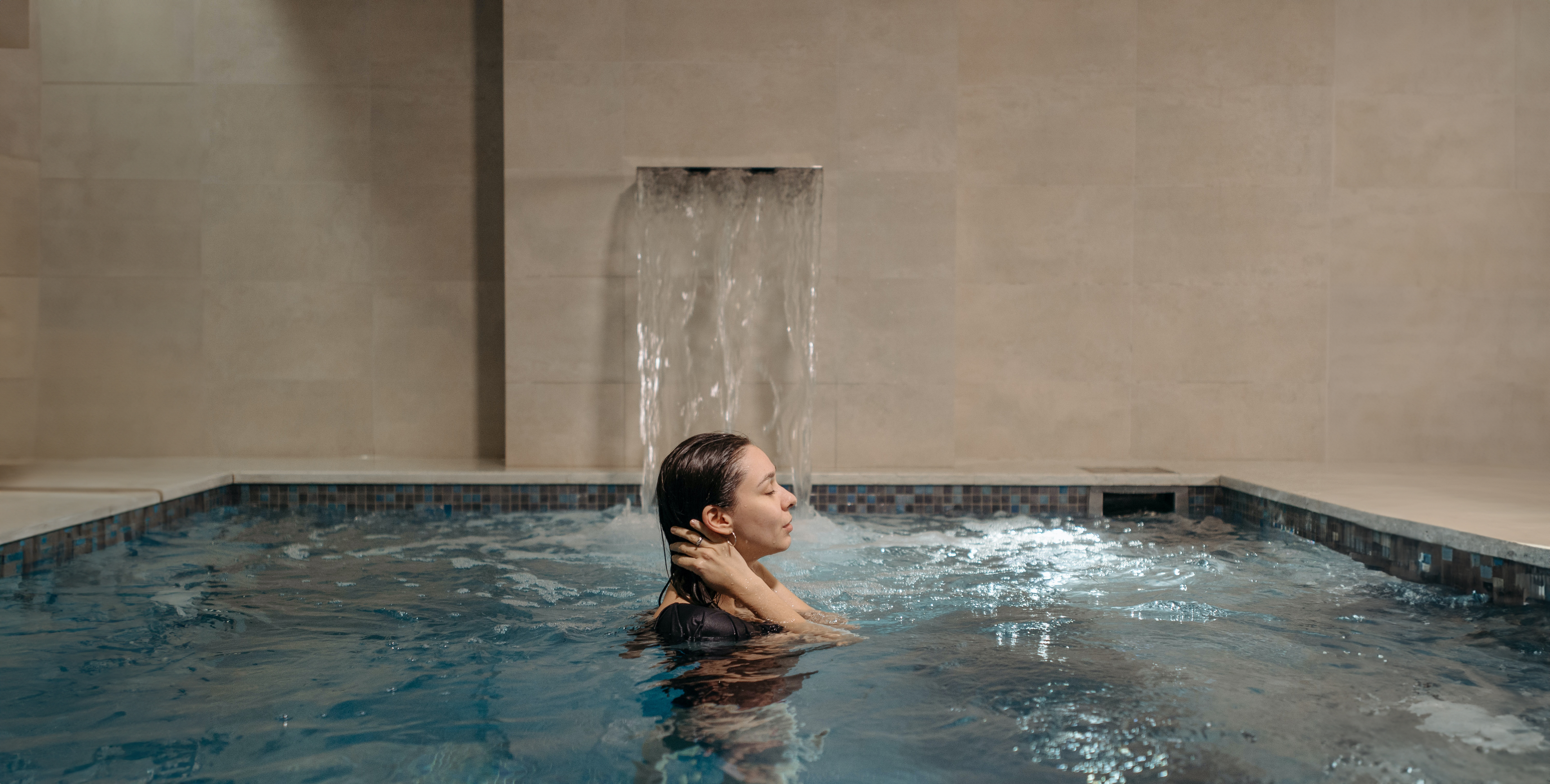 Wellness, zwembad en fitness