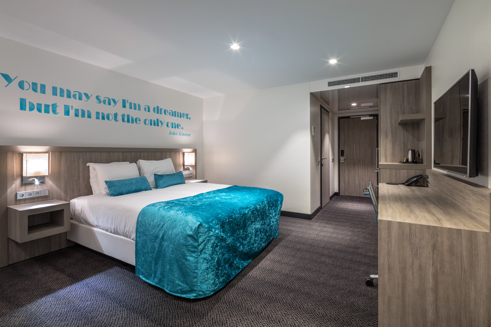 Comfort kamer minder valide