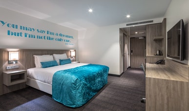 Comfort disabled room Comfort disabled room