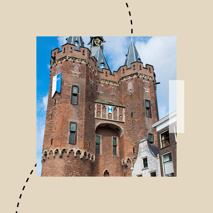 ZELF OP PAD VANUIT HOTEL ZWOLLE?