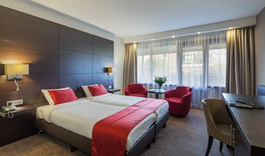 Standaard kamer met balkon Standaard kamer met balkon