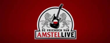 Hotel Rotterdam - Blijdorp - Vrienden van Amstel Live 2024