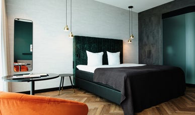 DeLuxe kamer DeLuxe kamer