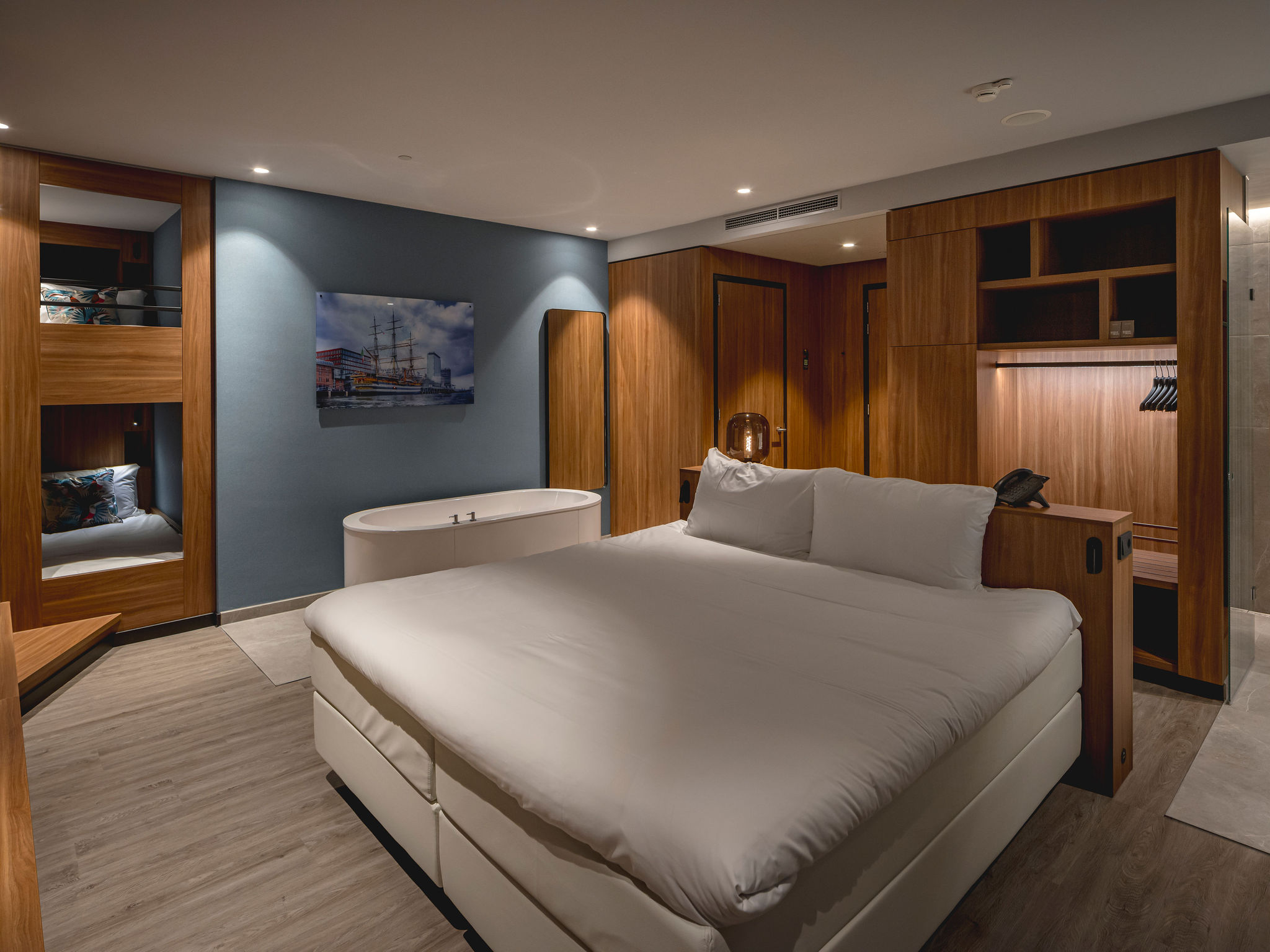 Hotel Amsterdam Zuidas