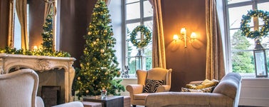 Hotel Kasteel Bloemendal - Weihnachtspaket 1 Nacht
