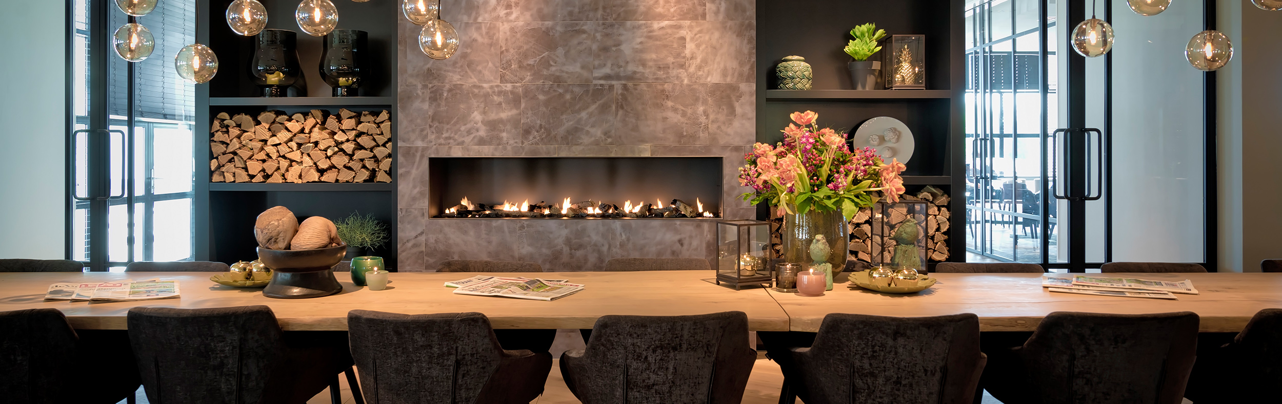 Genießen Sie Restaurantvorteil